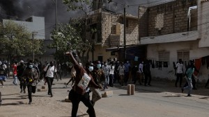 Todesopfer bei Ausschreitungen im Senegal