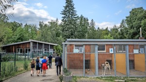 Ein Neubau für das Tierheim Hochtaunus