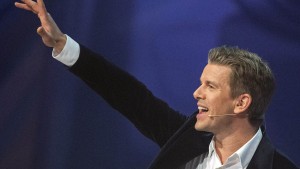 Markus Lanz verdient beim ZDF 1,9 Millionen Euro, Oliver Welke 1,2 Millionen