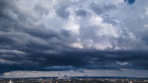 Aktuelle Wetterwarnungen in Deutschland