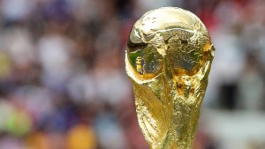 Spielplan der Fußball-WM 2022 in Qatar