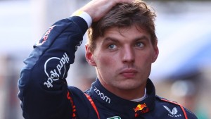 „Verstappen erlebte einen Tag zum Vergessen“