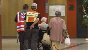 Frankfurt bereitet sich auf die Bombenentschärfung vor