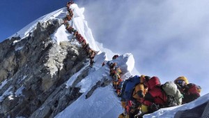 Bergsteiger warnen vor „Todesrennen“