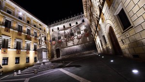 Komplexer Plan für Monte dei Paschi