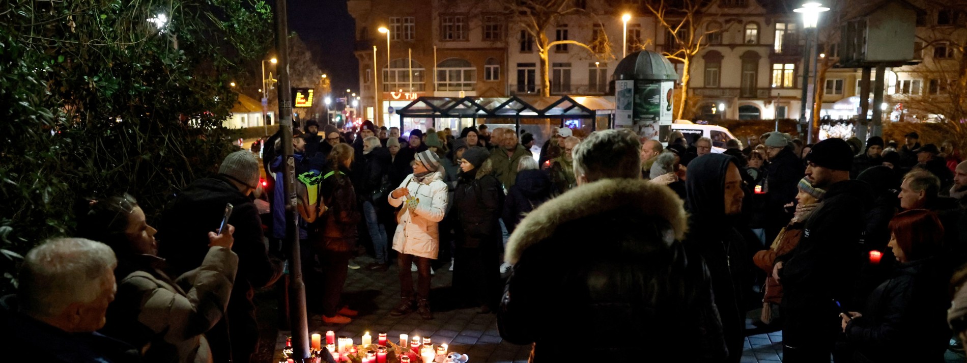 Viele Fragen zum Motiv des Täters von Aschaffenburg