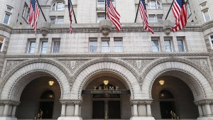 Trump-Familie baut neue Hotelkette