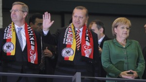 Erdoğans Spiele