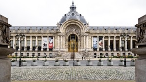 Leuchtturm inmitten von Paris