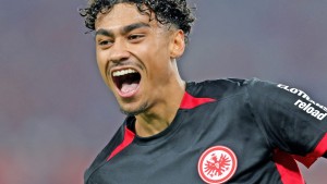 Wie Nathaniel Brown so wichtig für die Eintracht wurde