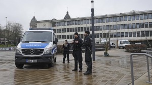 Amoktäter in Wuppertal hinterließ Brief