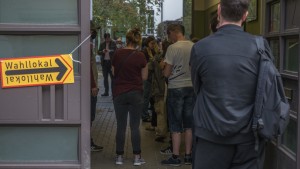 Muss die Bundestagswahl in Berlin wiederholt werden?