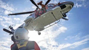 Hängepartie im Offshore-Windpark