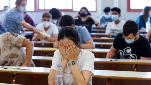 „Langsam drehen uns die Studierenden durch“