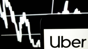 Uber macht Milliardenverlust