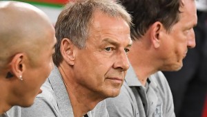 Abermals Kritik an Klinsmann in Südkorea