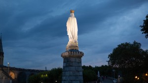 Antreten zur Barmherzigkeit