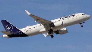 Lufthansa führt Umweltzuschlag ein