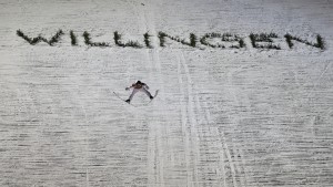 Skispringer enttäuschen bei Heim-Weltcup in Willingen