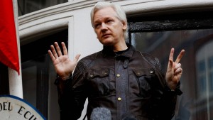 Darum wird der Prozess um Assange in Schweden wieder aufgenommen