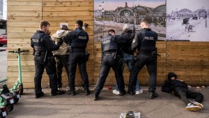 „Wir brauchen Durchhaltevermögen und einen langen Atem“