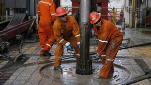 BP sagt höheren Öl- und Gasverbrauch voraus