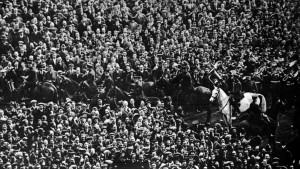 Wembley und der Mythos des weißen Pferdes