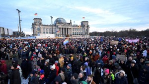 Die freie Diskussion sichern