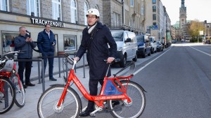 Scheuer: So viel Geld „wie nie zuvor“ für Radverkehrsprojekte