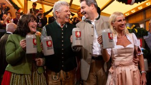 Söder kann sich ein Oktoberfest 2020 „kaum vorstellen“