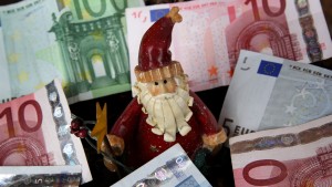 Weihnachtsgeld hilft längst nicht allen durch die Inflation