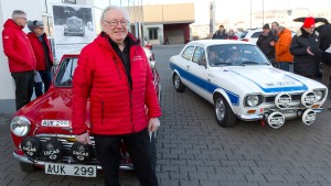 Professor Aaltonens Gespür für Schnee