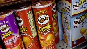 Mars übernimmt Pringles-Hersteller Kellanova