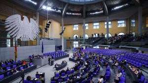 Warum es im Bundestag jetzt ungewollte Mehrheiten geben könnte