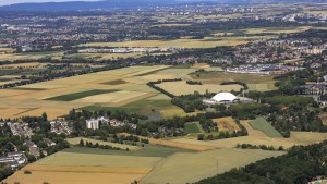 Solarpark statt Wohnungen geplant