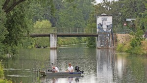 Radfahren auf Umwegen