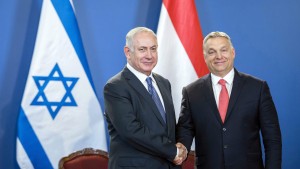 Orbán lädt Netanjahu nach Ungarn ein