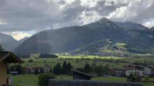 Über alle Berge