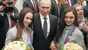 Sie zerstören ihre Körper in Putins Auftrag