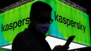 Kaspersky bleibt draußen