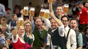 Oktoberfest 2022 soll ohne Beschränkungen stattfinden