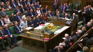 Parlament stimmt über drei Brexit-Änderungsanträge ab