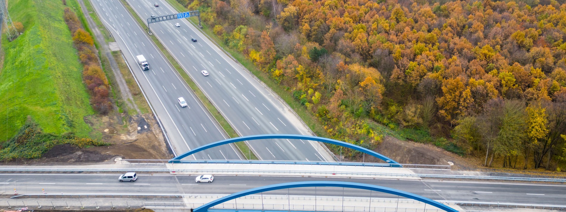 Sie bauen Brücken in Rekordzeit