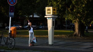 Mytaxi bietet Uber Paroli