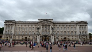 Mauer nahe Buckingham-Palast überklettert – Mann verurteilt