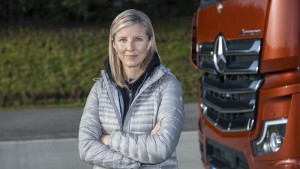 45 Jahre alte Ingenieurin wird Chefin von Daimler Truck