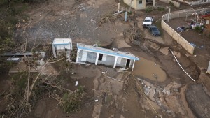 Hunderttausende in Puerto Rico nach Hurrikan weiter ohne Strom