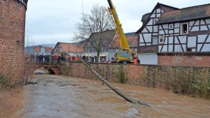 Der lange Weg zum Hochwasserschutz