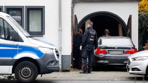 Polizei durchsucht bei Großrazzia in Nordrhein-Westfalen 47 Objekte