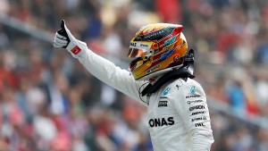 Hamilton schnappt Vettel die Pole Position weg